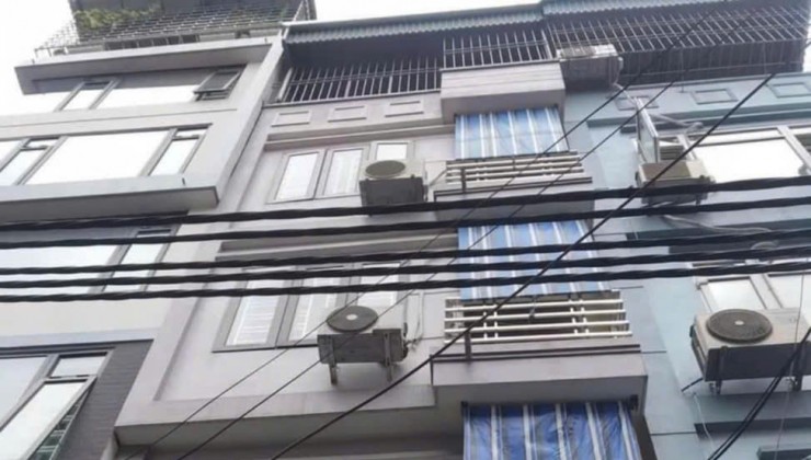 Cho thuê nhà Ở NHÓM 6N, KD ONL, HỘ GĐ nhà ngõ ô tô Lương Khánh Thiện, DT 45m2 - 5tầng - 5P 20 triệu